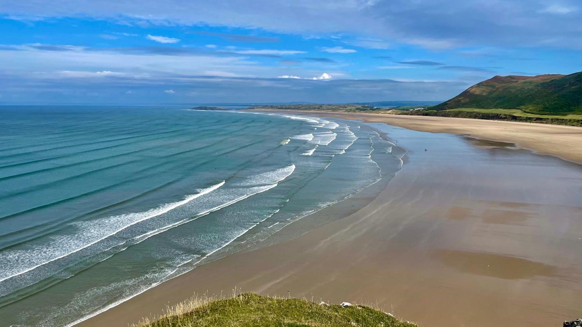 Beautiful Mumbles/Gower Cottage Swansea Dış mekan fotoğraf